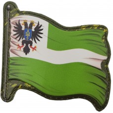 Шеврон флаг Черниговская область
