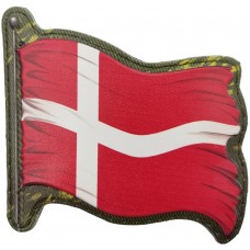 Шеврон флаг Дания