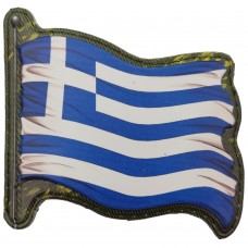 Шеврон флаг Греция