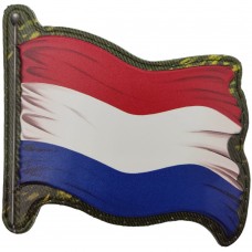 Шеврон флаг Нидерланды