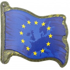 Шеврон флаг ЕС