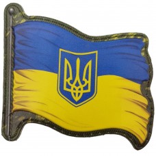 Шеврон флаг Украина