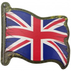 Шеврон флаг Великобритания