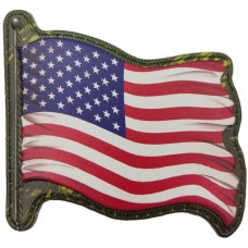 Шеврон флаг США