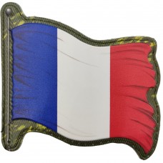 Шеврон флаг Франция
