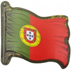 Шеврон флаг Португалия