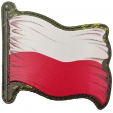 Шеврон флаг Польша