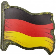 Шеврон флаг Германия
