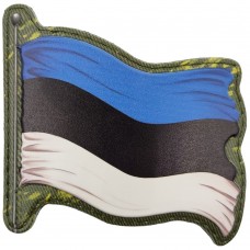 Шеврон флаг Эстония 