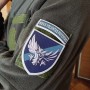 Шеврон ВСУ 39 бригада тактичної авіації Лицарі неба повседневный