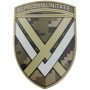 Шеврон ЗСУ 15 армійський корпус піксель