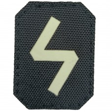 Шеврон Скандинавські руни Совіло