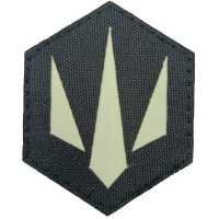 Нашивка Laser Cut Сили Безпілотних Систем 