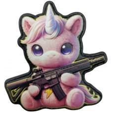 Шеврон Єдиноріжка