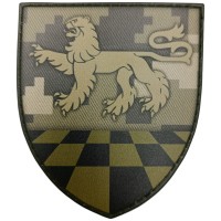 Шеврони 239 центр подготовки подразделений пиксель