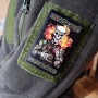 Шеврон Зберігайте спокій працюють сапери