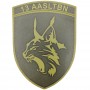 Шеврон ЗСУ МП 13 aasltbn олива