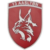 Шеврон ЗСУ МП 13 aasltbn 