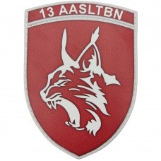 Шеврон ЗСУ МП 13 aasltbn 