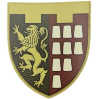 Шеврон ЗСУ 103 бригада тероборони олива