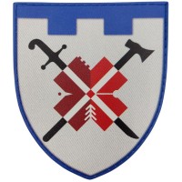 Шеврон ВСУ 78 окремий батальйон ТрО