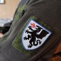 Шеврон ЗСУ 7 тактичної авіаційної бригади імені Петра Франка Повітряних Сил