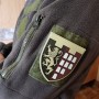Шеврон ЗСУ 103 бригада тероборони олива