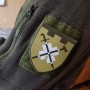 Шеврон ЗСУ 78 окремий батальйон ТрО олива