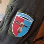 Шеврон ЗСУ Танковий батальйон 58 мотострілецької бригади Simul Ad Victoriam