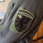 Шеврон ВСУ 7 ТАБр Ворогів на попіл олива