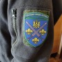 Шеврон ЗСУ 155 ОМБр Fortitudo Honor Viktoria 2025