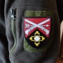 Шеврон ЗСУ 420 Окремий Стрілецький Батальйон
