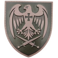 Шеврон ВСУ 39 бригада тактичної авіації олива