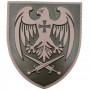 Шеврон ВСУ 39 бригада тактичної авіації олива