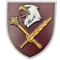 Шеврон ЗСУ 8 десантно-штурмовий корпус