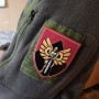 Шеврон ЗСУ 46 ОДШБр ДШВ