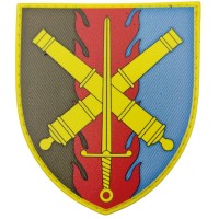 Шеврон ВСУ 48 ОА бригада