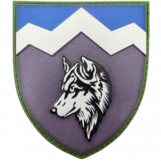 Шеврон 8 отдельный горно-штурмовой батальон