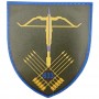 Шеврон ЗСУ 633 окремий зенітно кулеметний батальйон