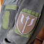 Шеврон ЗСУ Управління психологічного забезпечення олива