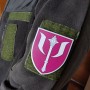 Шеврон ВСУ Управление психологического обеспечения
