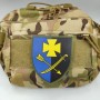 Шеврон  ЗСУ 44 ОМБр 