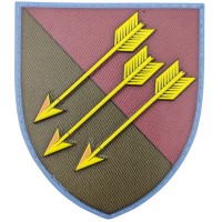 Шеврон ВСУ 118 ОМБр