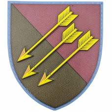  Шеврон ЗСУ 118 ОМБр