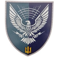 Шеврон ВСУ 310 батальон радиоэлектронной борьбы