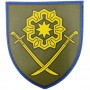 Шеврон ЗСУ 41 окрема механізована бригада