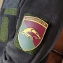 Шеврон ЗСУ Злий борсук