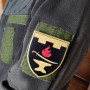 Шеврон ЗСУ 152 Навчальний центр Сил ТрО