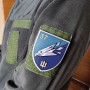 Шеврон ЗСУ 37 ОБр морпіхоти
