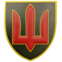  Шеврон ЗСУ Командування